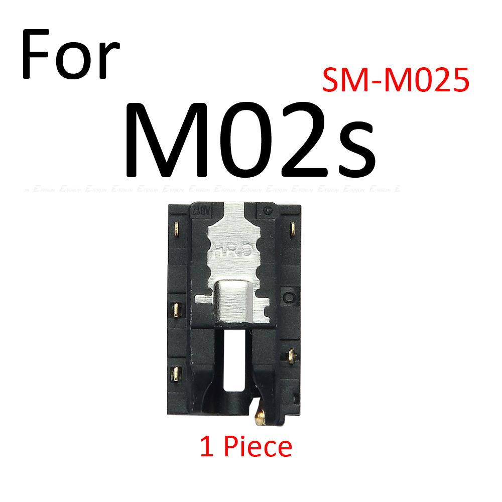 Mạch Kết Nối Tai Nghe Cho Samsung Galaxy M10 M20 M30 M01s M02s M10s M21s M30s M31s