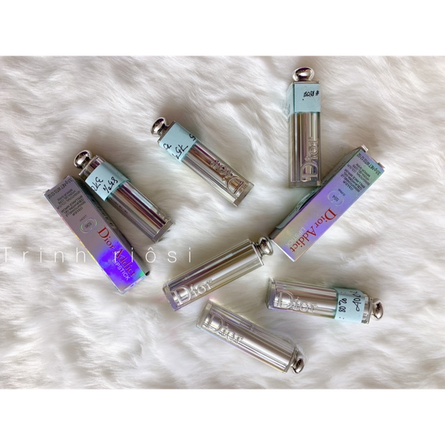 Dior addict lipstick