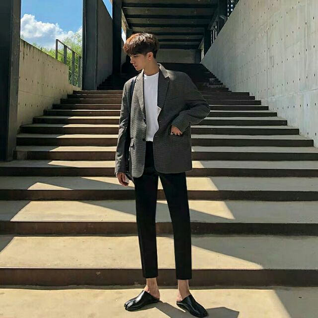 [ Order]  Áo khoác blazer ( kèm ảnh thật sau ) | BigBuy360 - bigbuy360.vn