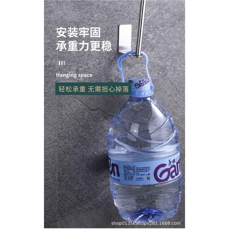 Giá Inox Treo Cuộn Giấy Vệ Sinh, Treo Giấy Lau Bếp Jodily StarHome