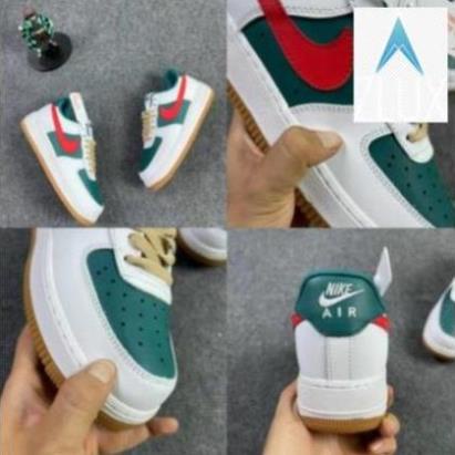 Full bill box 🎁 Giày A F1_Nike id gucci xanh đỏ nam nữ - Miễn Phí Đổi Trả bán chạy -ju2 ! 🎱️