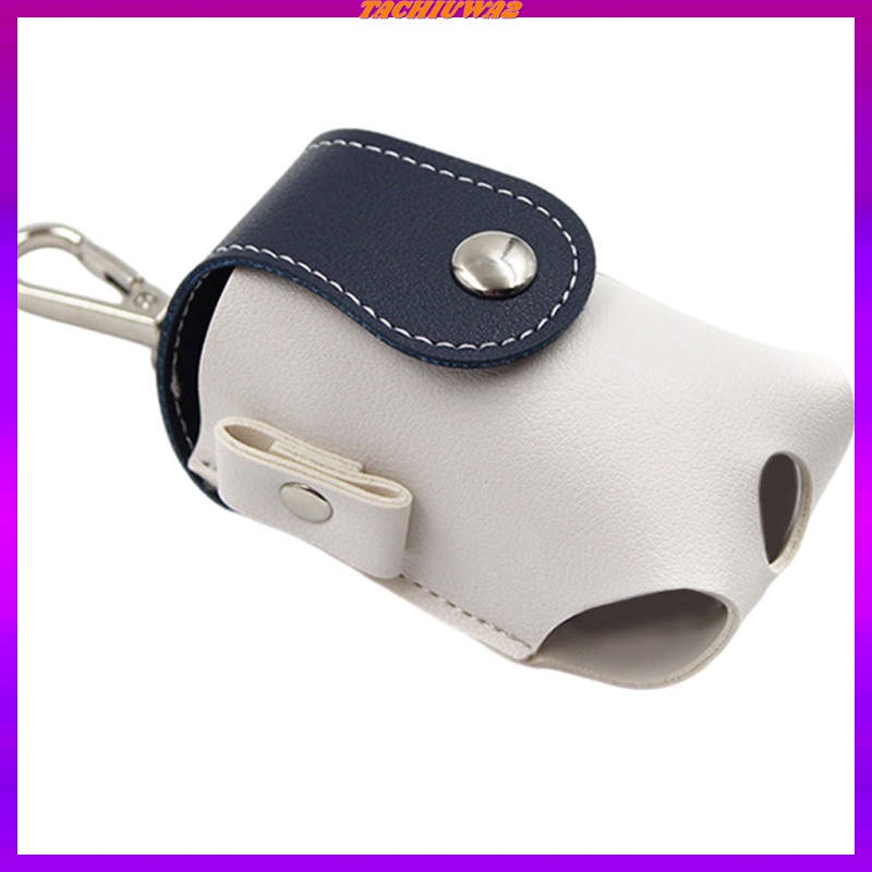 Túi Da PU Đựng Bóng Golf Đeo Hông Tiện Dụng Tachiuwa2
