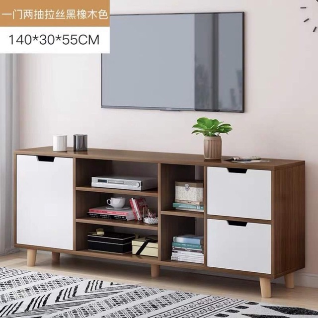 Kệ Tivi 2 màu