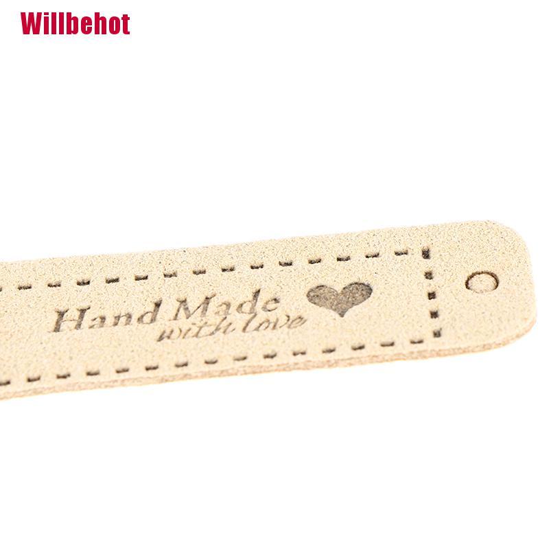 Bộ 20 Thẻ tag Handmade Với Kích Thước 56X