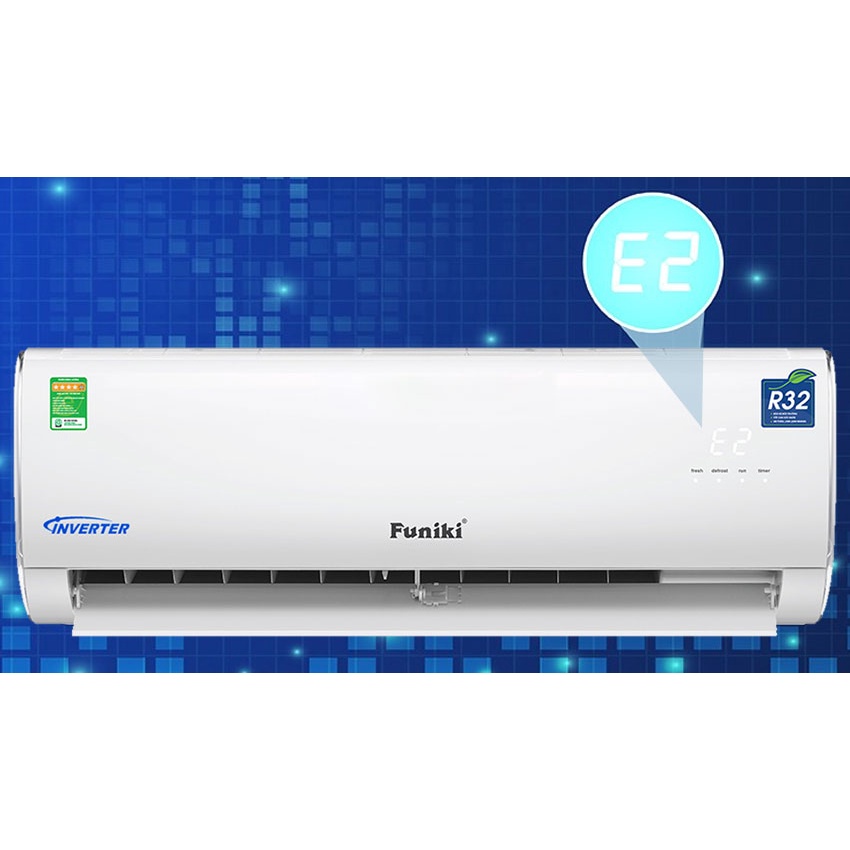Điều Hòa Funiki 12000Btu 1 Chiều Inverter HIC12TMU