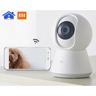 [CHÍNH HÃNG] Camera Xiaomi Mija Xoay 360 độ Ip 720p góc 115 - Năm 2020 ( Nguyên seal)