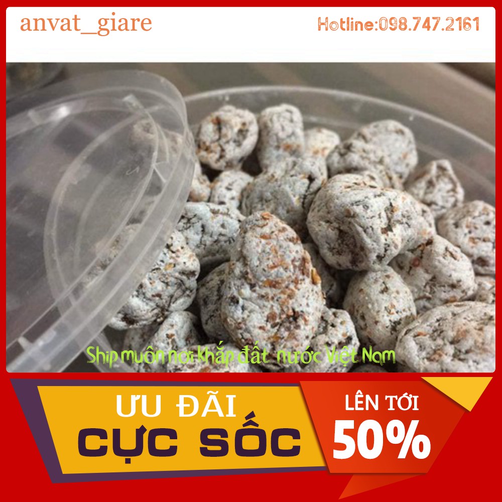 500gram ô mai mơ sữa chua mặn ngọt