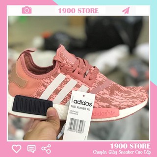 NMD hồng [ hàng mới về ] FREESHIP