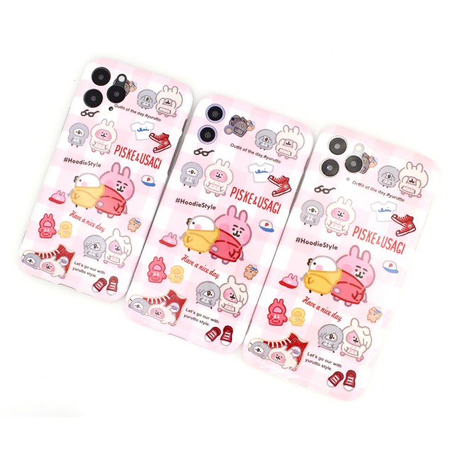 Ốp Điện Thoại In Hình Kana Hera Đáng Yêu Cho Xsmax Xr Xs Iphone 11 Promax | BigBuy360 - bigbuy360.vn