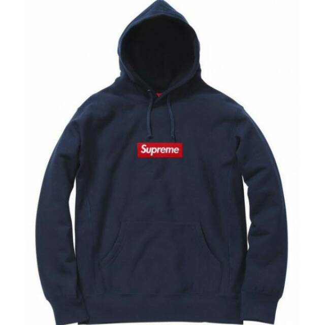 Áo Khoác hodie Tối Cao Màu Xanh Navy