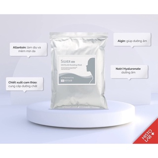 MẶT NẠ DẺO  M ỤN –SILVER PLUS MODELING MASK HISTOLAB