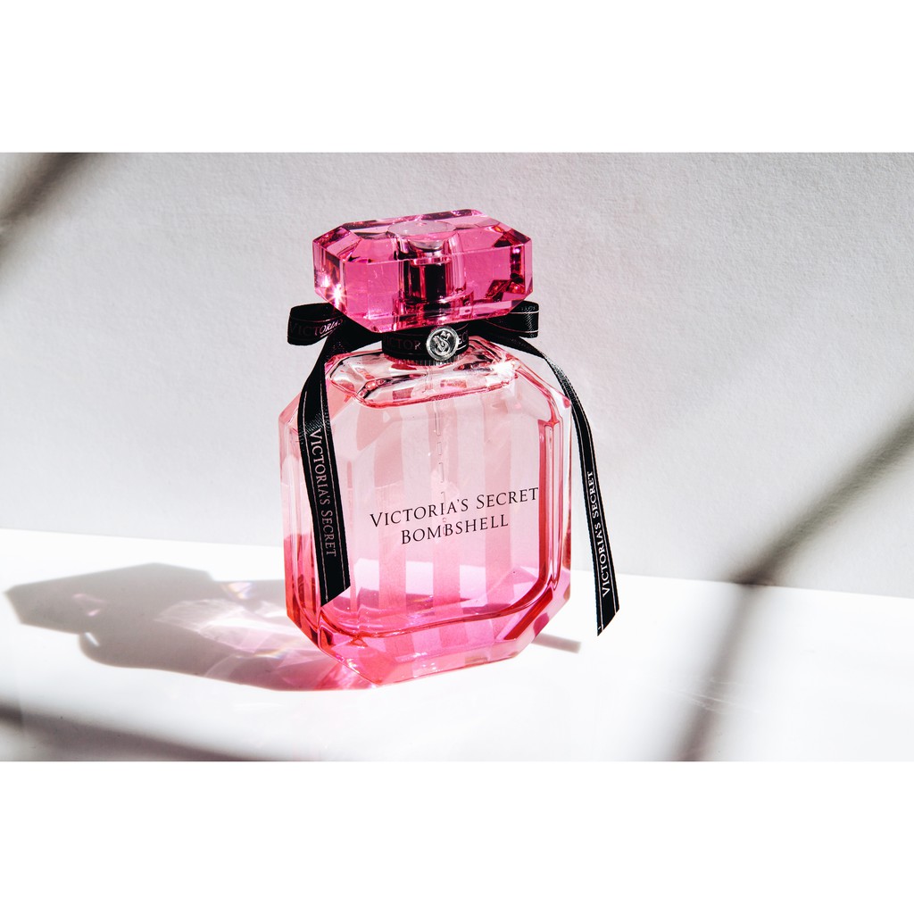 Nước hoa nữ Victoria’s Secret Bombshell Eau de parfum 50ml hàng xách tay chính hãng