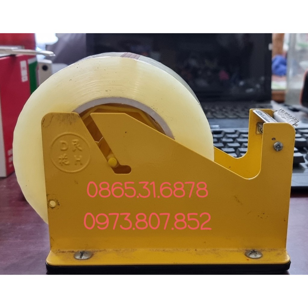 Cắt băng dính Dân Hoa để bàn 5in1 No:800