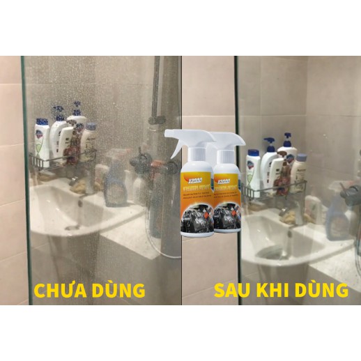 [ DUNG DỊCH X2000] Dung Dịch Tẩy Rửa Đa Năng Clean Spray X2000 Đánh Bay Vết Bẩn Cứng ĐầuTẩy Sạch Một Cách Nhanh Chóng