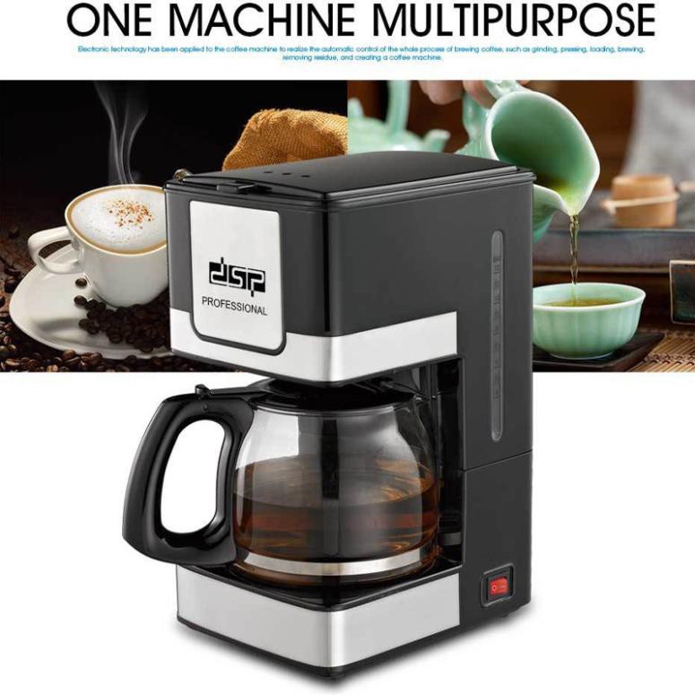 Máy pha cà phê Espresso mini chuyên nghiệp cho gia đình, văn phòng, quán cafe nhỏ [HÀNG CAO CẤP]