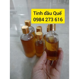 Combo 2 chai Tinh dầu Quế 100ml