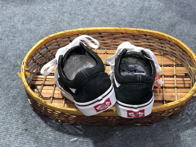 Giày vans old skool đã sử dụng