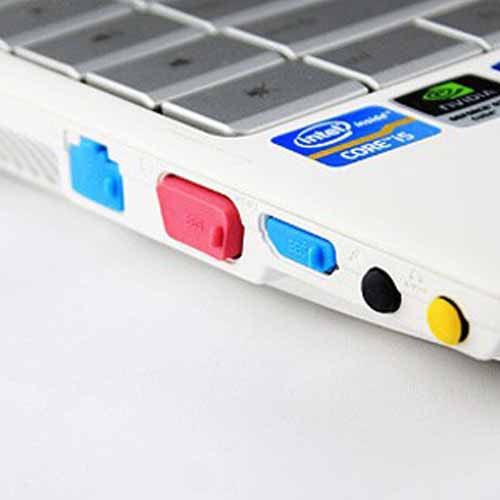 Bộ chống bụi laptop
