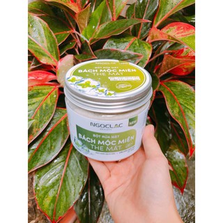BỘT RỬA MẶT BÁCH MỘC MIÊN THE MÁT- NGỌC LẠC BEAUTY HP