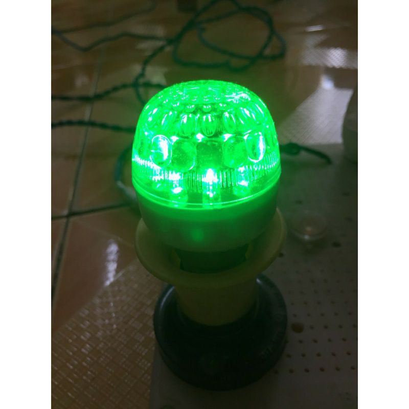 Bộ 10 bóng led chanh 5w đuôi 27.
