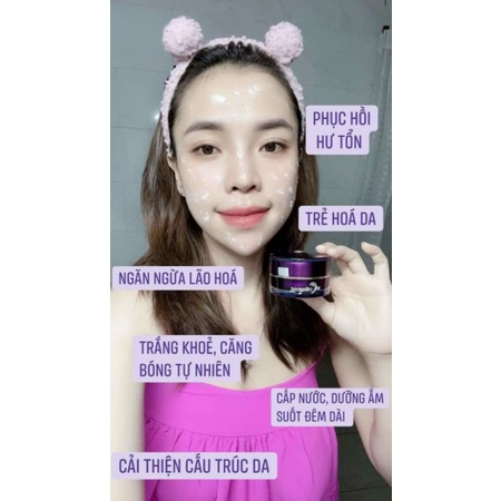 Kem Lạnh NCollagen _ Mỹ Phẩm Ncollagen Trần Bích Ngân