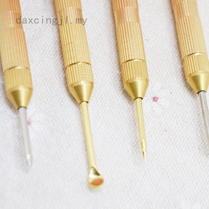 Dụng Cụ Vệ Sinh Tai Bằng Kim Loại Đa Năng Tiện Dụng