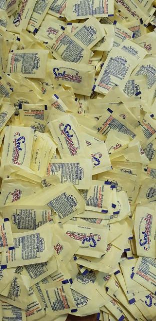 Đường ăn kiêng splenda keto 50k/50gói - đường ăn kiêng Keto/Das