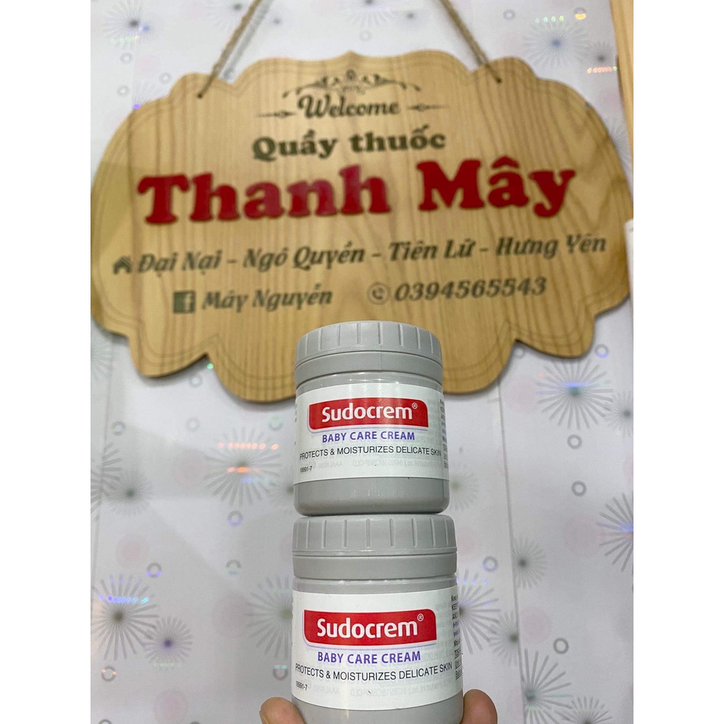 Kem chống hăm Sudocrem 60g M147