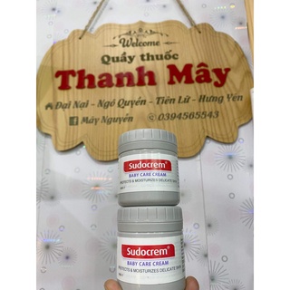 Kem chống hăm Sudocrem 60g M147