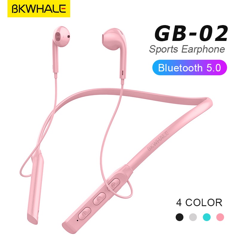 Tai Nghe Bluetooth 5.0 Không Dây Bkwhale GB-02