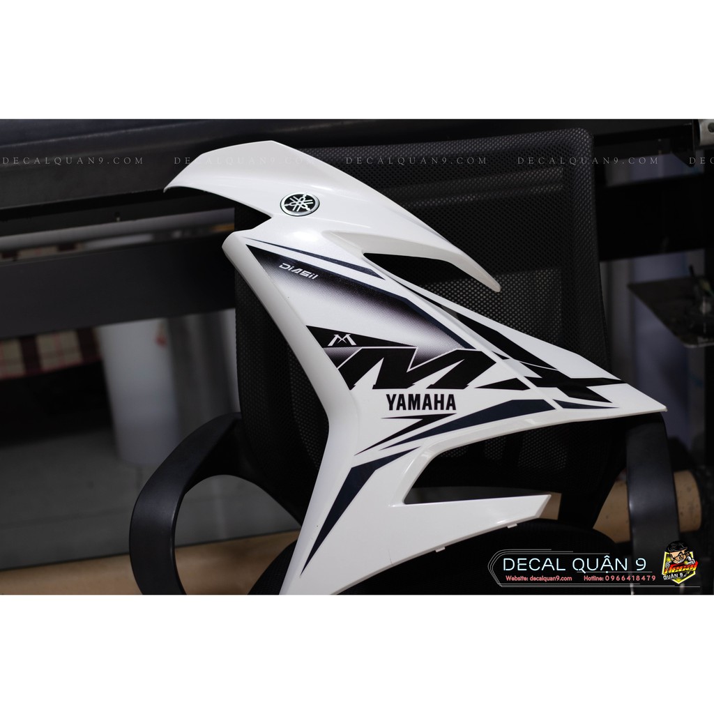 Exciter 150 Thiết kế chuẩn tem siêu đẹp