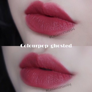 Colourpop Lux Lipstick