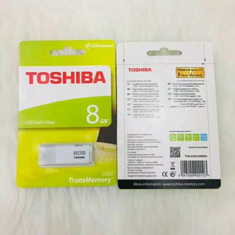 Usb Tốc Độ Cao TOSHIBA 2GB / 4GB / 8GB / 16GB / 32GB / 64GB /