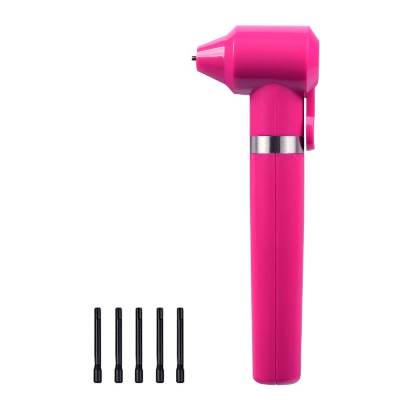 Máy trộn mực, máy mix mực phun kèm 5 đầu khuấy