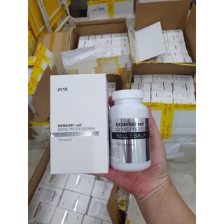 DERMA 87 CELL – VIÊN HỦY MỠ BỤNG HÀN QUỐC.