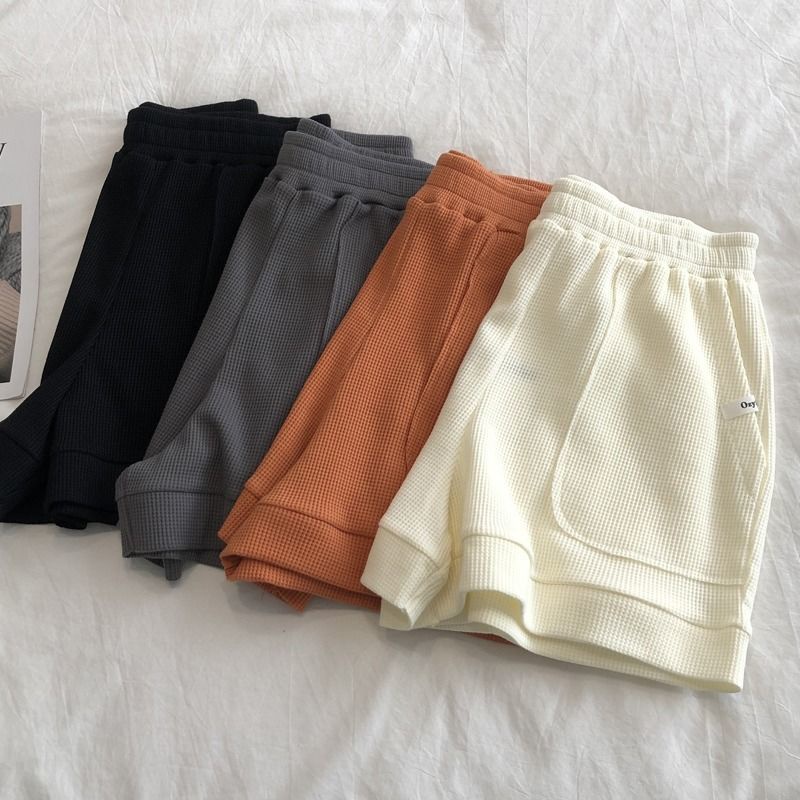 Quần short thể thao Pure Cube ống rộng thời trang mùa hè dành cho nữ