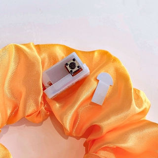 Dây Cột Tóc Có Đèn Led Phát Sáng Co Giãn