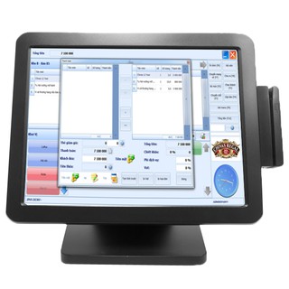 Màn hình máy tính cảm ứng Touch monitor Otek M437RB