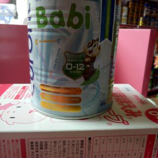 Sữa Eurofit babi 400g