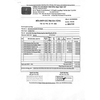 Sữa rửa mặt SVR Sebiaclear 400ml