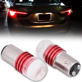 Bóng đèn led nhấp nháy nhấp nháy cho đèn phanh đuôi ô tô dc 12v 1157 2357