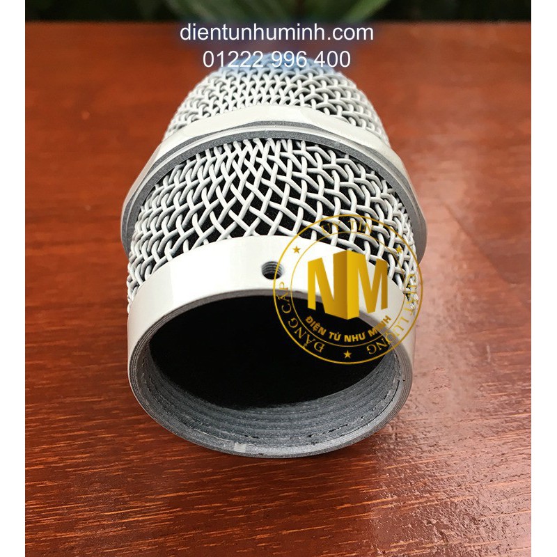 ĐẦU LƯỚI CHỤP MIC SHUR UR8D Răng trung