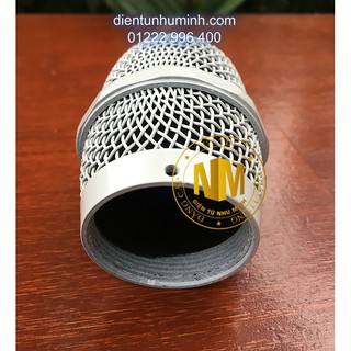 ĐẦU LƯỚI CHỤP MIC SHUR UR8D Răng trung