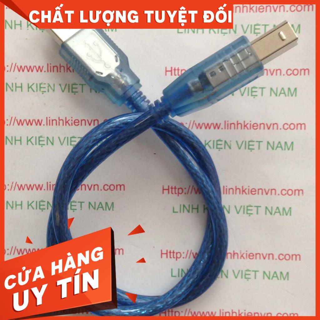 Dây USB Máy In/ Cáp USB Máy In