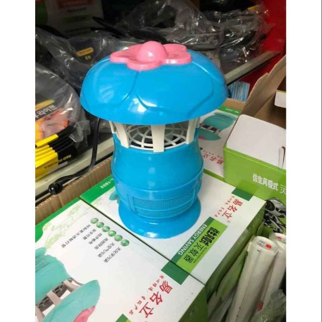 ĐÈN BẮT MUỖI HÌNH NẤM