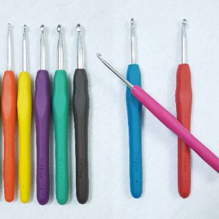 Bộ móc len sợi cao cấp 9 cây