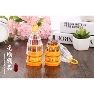 Bộ dụng cụ tô vít 31 món