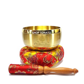CHUÔNG TỤNG KINH NIỆM PHẬT ĐƯỜNG KÍNH 8.5CM,10CM,11CM,13CM,16CM THỜ CÚNG-VẬT PHẨM PHONG THỦY