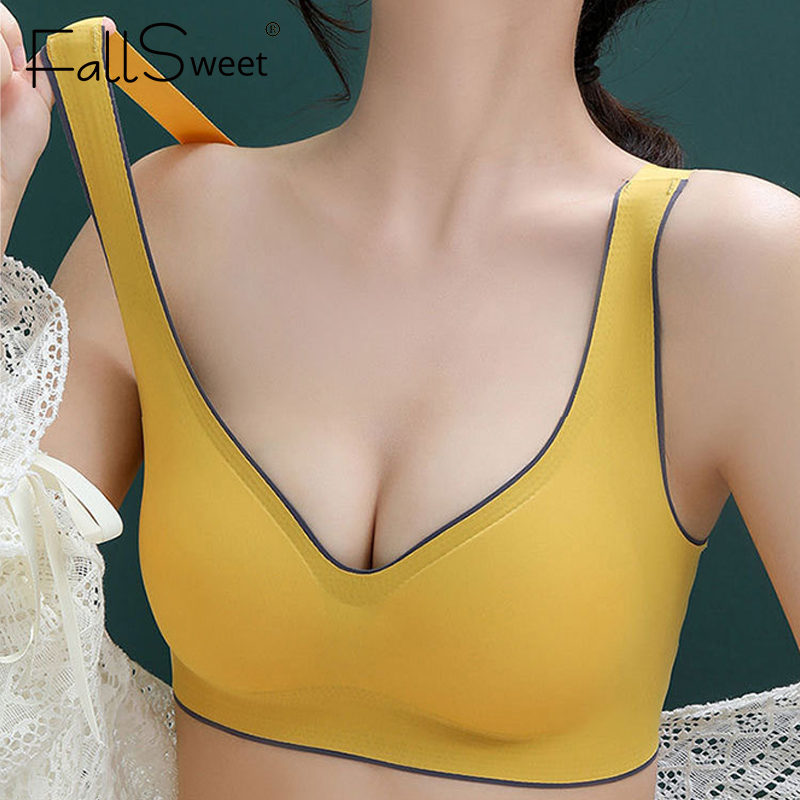 Áo ngực thể thao FallSweet không gọng thiết kế năng động thời trang