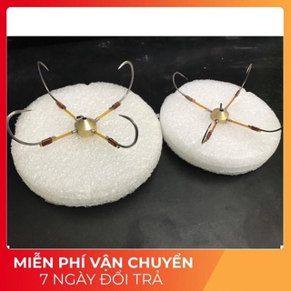 ⭐️⭐️ lưỡi tứ chân đồng, lưỡi tứ câu lục bềnh, tỳ cao cấp